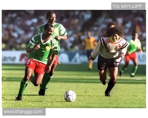 喀麦隆传奇球星米拉见证非洲足球崛起与世界赛场不老神话